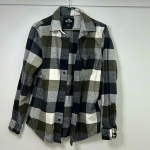 Hollister flanel